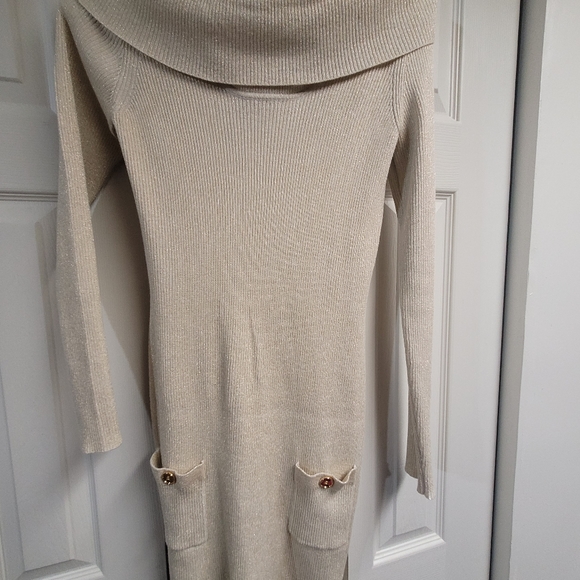 NWT BCX brand sweater dress from Macy's - Picture 7 of 11